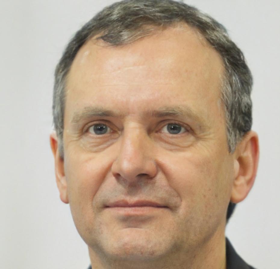 Retrato de Casimiro Vega